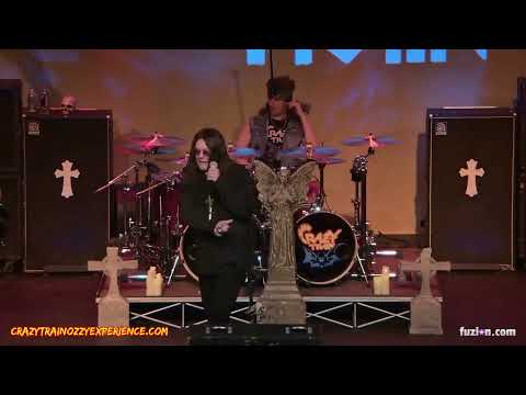 Children of the Grave- Crazy Train Ozzy Experience- Live in Colorado 4/20/2024