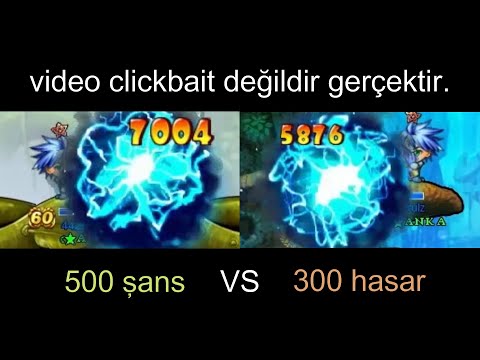 şans statüsünün en iyi yanını anlatan kesinlikle izlemeniz gerektiğini düşündüğüm video.