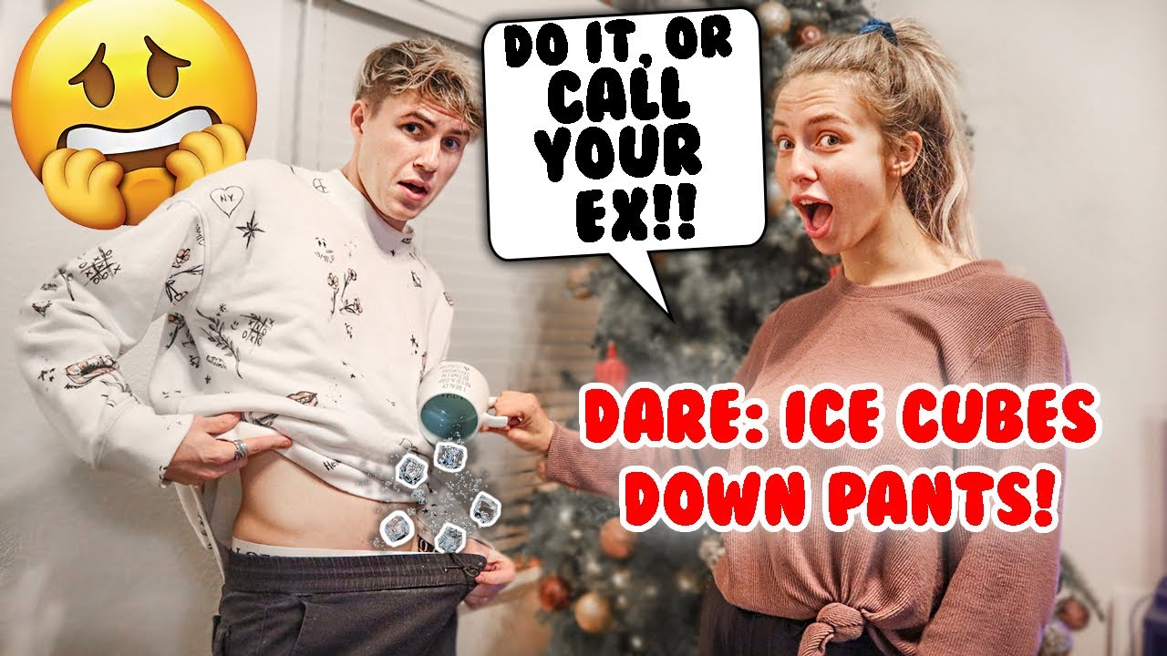 Do The Dare OR Call Your Ex! *UNEXPECTED ENDING*