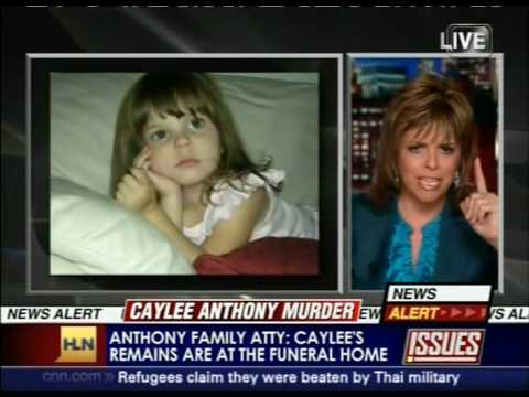 Paul Callan's commentary: Caylee Anthony Murder Case