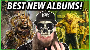 Top 15 Best NEW Metal Albums Of April 2023 (Beyond Metallica's 72 Seasons)