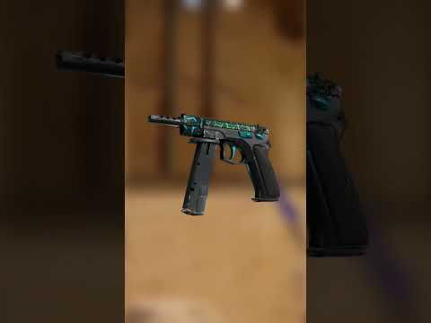 САМЫЕ РЕДКИЕ ПАТТЕРНЫ СКИНОВ В КС ГО