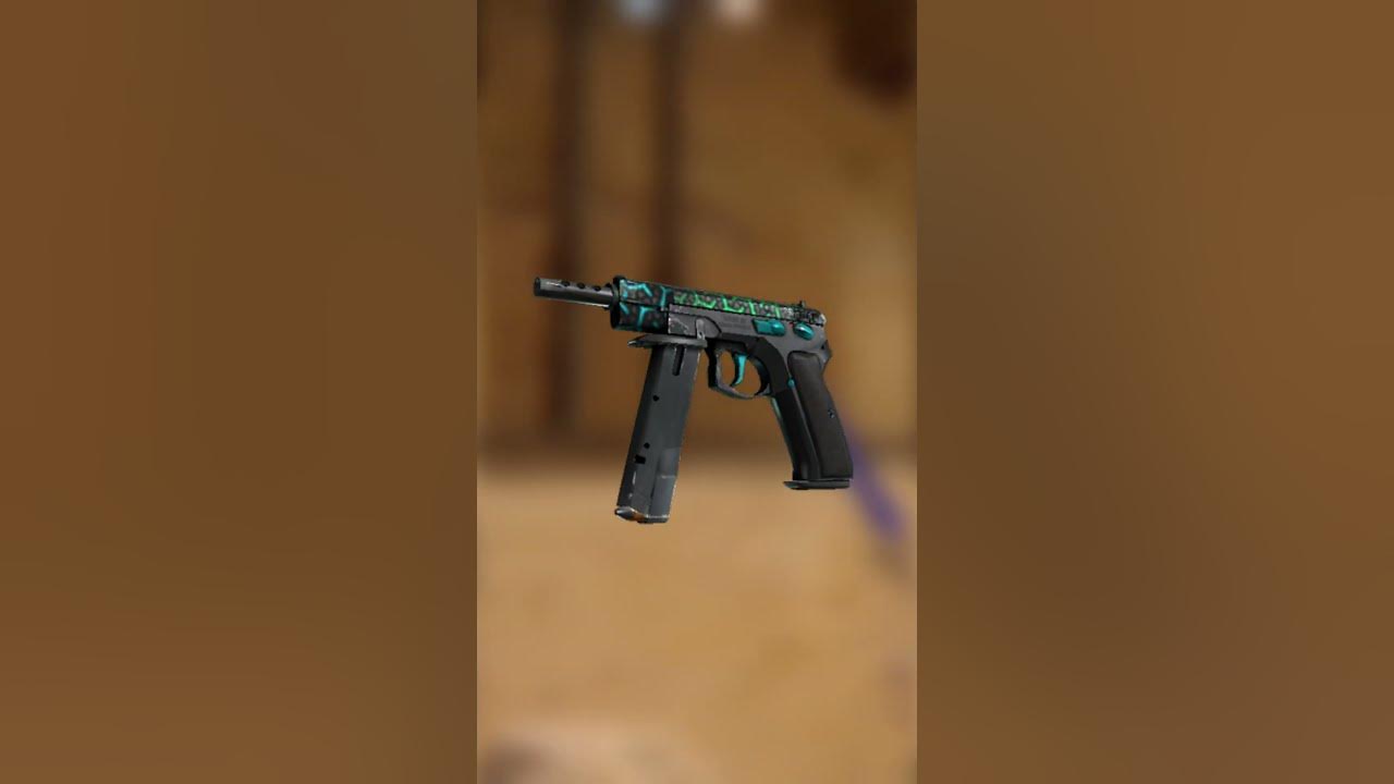 Mp7 fade