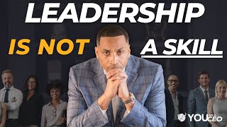 A BREAKTHROUGH in Leadership Development for Entrepreneurs | Michael E. Parker