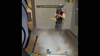 Trolling noobs 😂 #freefire #NX2-111ff