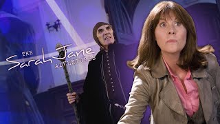 The Sarah Jane Adventures: The Eternity Trap REVIEW | Doctor Who