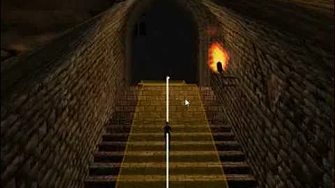 Hierarchical Pathfinding in CrystalSpace