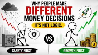 Money Decisions Ka Secret 🤫 | Logic Nahi, Mindset Ka Game Hai!
