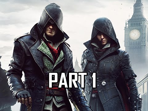 Video: Assassin's Creed Syndicate Walkthrough: Reeks 1-3