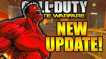 INFINITE WARFARE NEW UPDATES! LEADERBOARDS, COMBAT RECORD, CUSTOM EMBLEMS AND MORE COMING SOON!