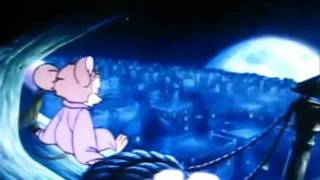 Video thumbnail of "SOMEWHERE OUT THERE (film Version) - Fievel and Tanya(OST. AMERICAN TAIL)"