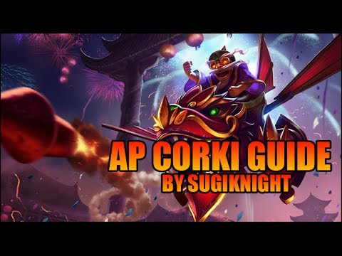 League Of Legends - AP Corki Guide - YouTube