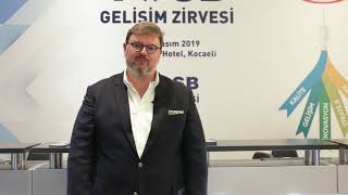 Gelişim Zirvesi 2019 Mert Özsöz röportajı