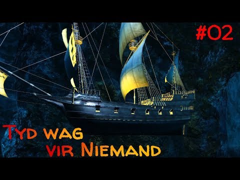 Tyd wag vir Niemand Walkthrough Gameplay #02 Levels 5 - 6