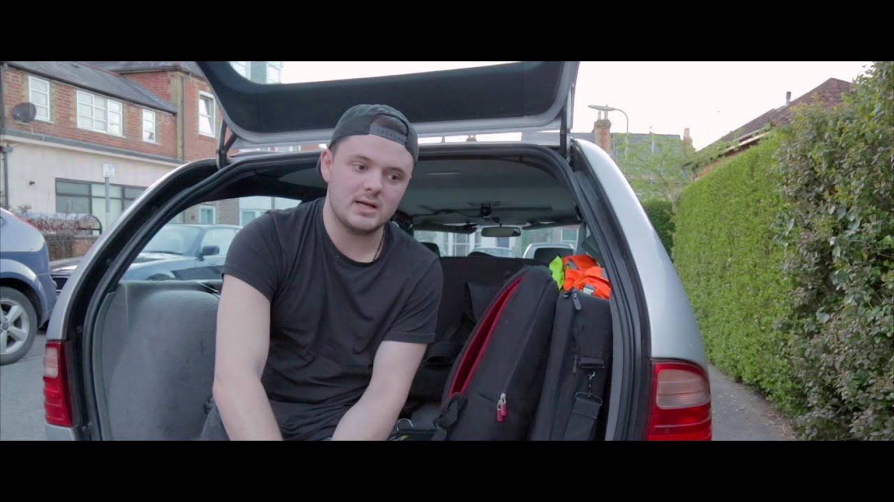 Behind the Scenes of The Passenger - An interview with Harry Culverhouse