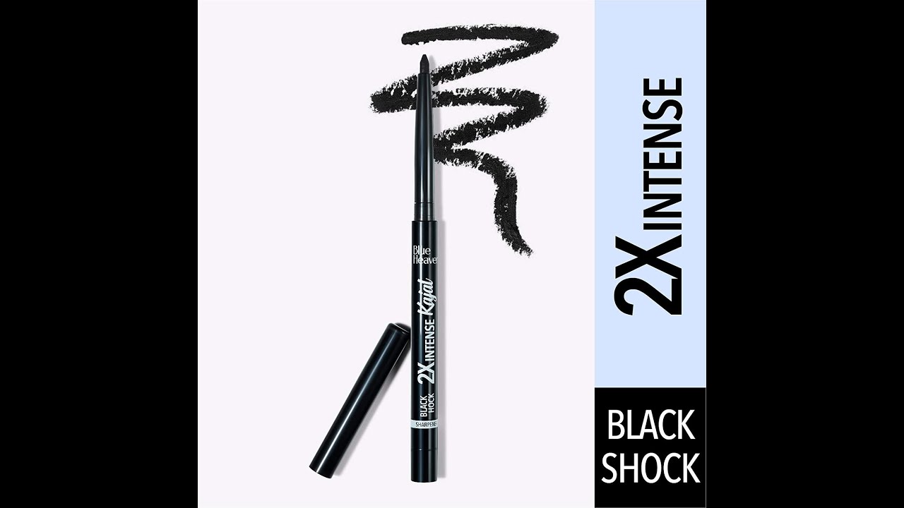 Blue Heaven Soft Kajal Eye Liner | WowSilao | 