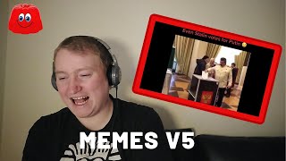 SLAV MEMES V5 - Reaction!
