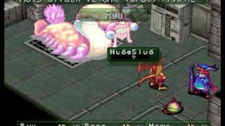 Lets Play Breath of Fire 3 - Bonus 03 - Aura
Dont make me angry...you wont like me when Im angry. Aura is such a beast skill!!! Lets Play Breath of Fire 3 - Bonus 03 - Aura