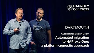 Automated Migration to HAProxy One: A Platform-Agnostic Approach