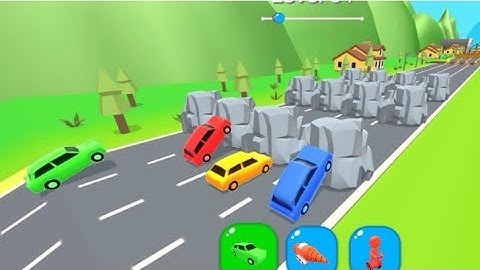 Shape shifting Gameplay (ios Android)max level G2h12