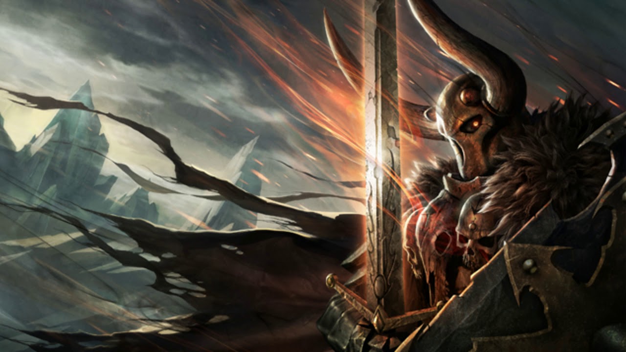 Film Score Cue - Evil Villain