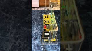 ILC1-1/7 VFD clock vacuum fluorescent display tubes