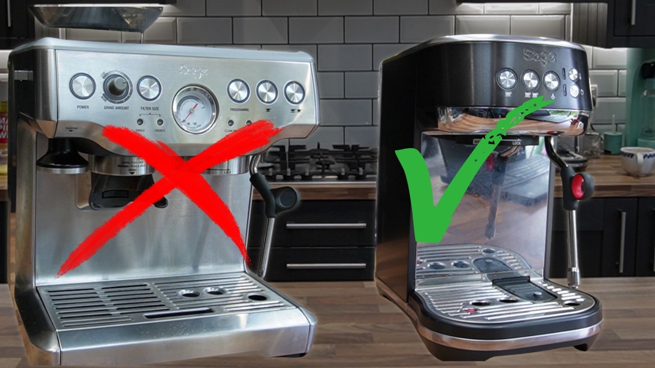 Why I switched to the Bambino Plus