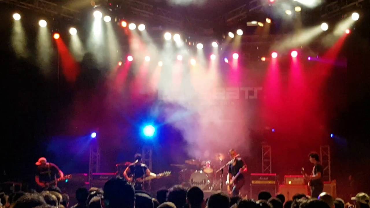 I Am David Sparkle @ Baybeats 2016