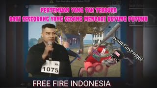 SUATU PERCOBAAN YANG MANTAP MENJADI KANG SANTUY -  GARENA FREE FIRE INDONESIA