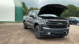 30541- 2021 Chevrolet Silverado 1500 RST Crew Cab 4WD