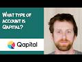 What type of account is Qapital