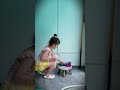 Children S Jealousy Short Officer Rabbit Angel 