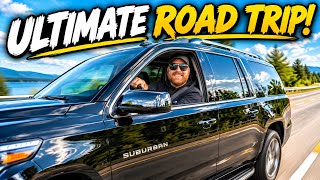 What Is The Greatest Road Trip Vehicle? - In The Garage - Ep. 45