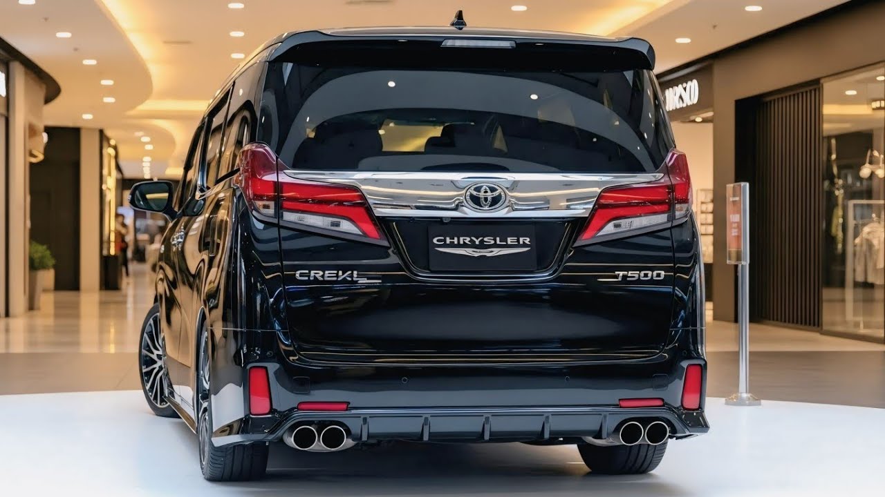 Top 2 Toyota 2026 รีวิวจัดเต็ม Mini Reborn vs Alphard รถเล็กคล่องตัว ปะทะ รถหรูระดับพรีเมียม | 