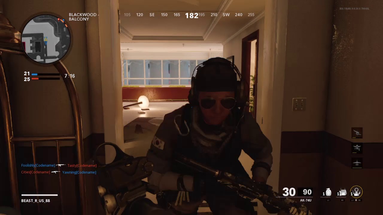 Call of Duty®: Black Ops Cold War assassination kills - YouTube