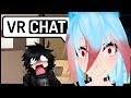 Yandere is trying to date me  vrchat funny moments