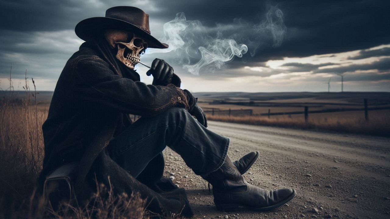 MINHA MELANCOLIA / Dark Country Brasil