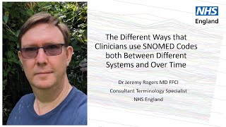 How UK clinicians use SNOMED CT