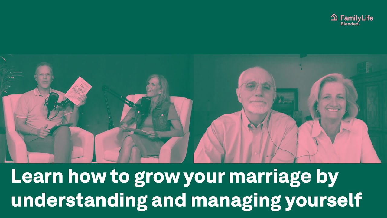 155 A New Year, An Improved Self, A Better Marriage - YouTube
