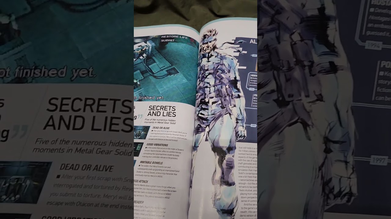 Metal Gear Solid (100 greatest games of all-time)