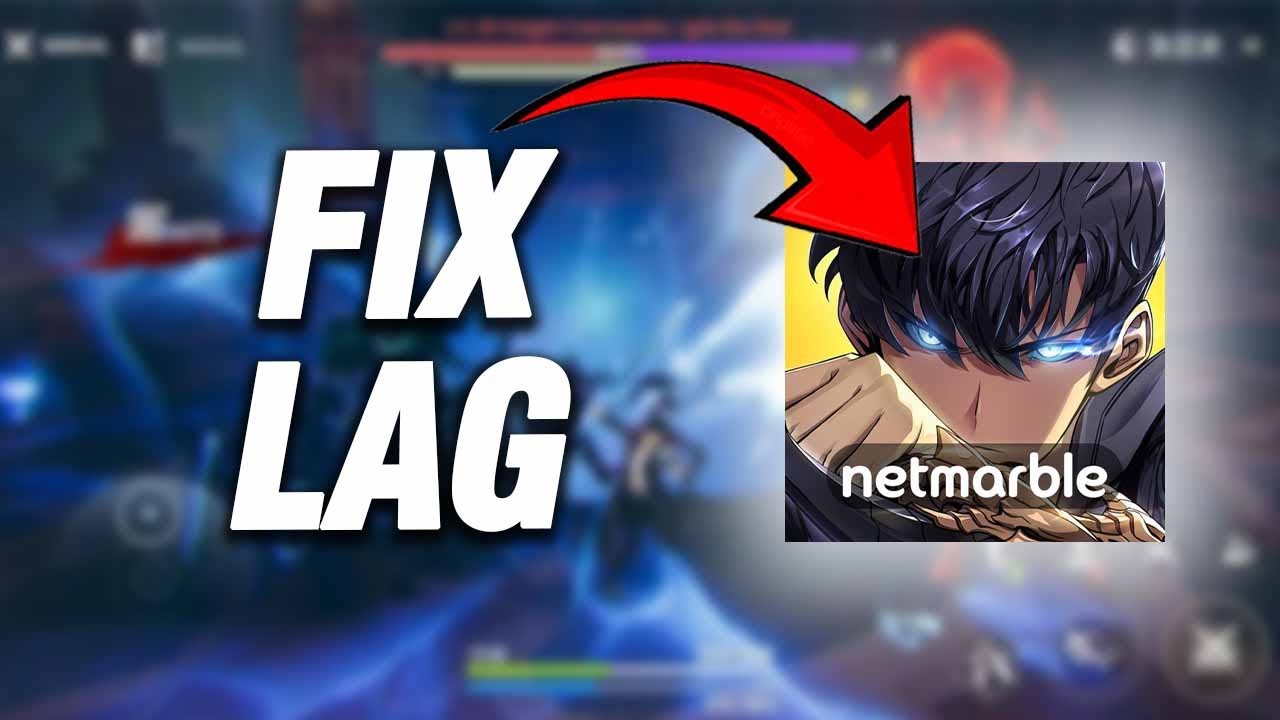 How To Fix Solo Leveling Arise Lag Problem | Final Solution - YouTube