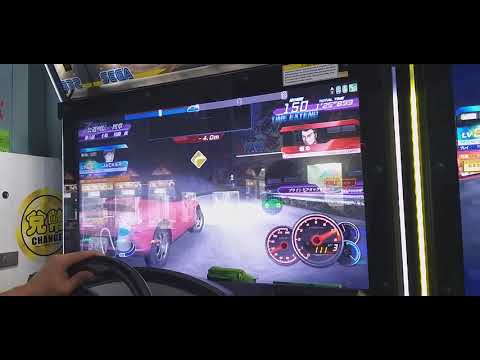 頭文字D ZERO 公道列傳 第四章 土坂編 第五話