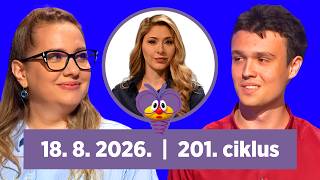 Slagalica 18.8.2026. | 201. ciklus screenshot 3