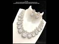 Trending collection of diamond necklace #youtube#viral#short#video