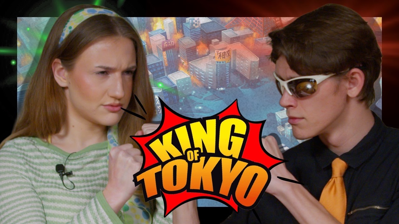 Tokyo’s next top monster | King of Tokyo