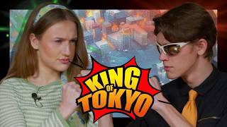 Tokyo’s next top monster | King of Tokyo screenshot 2