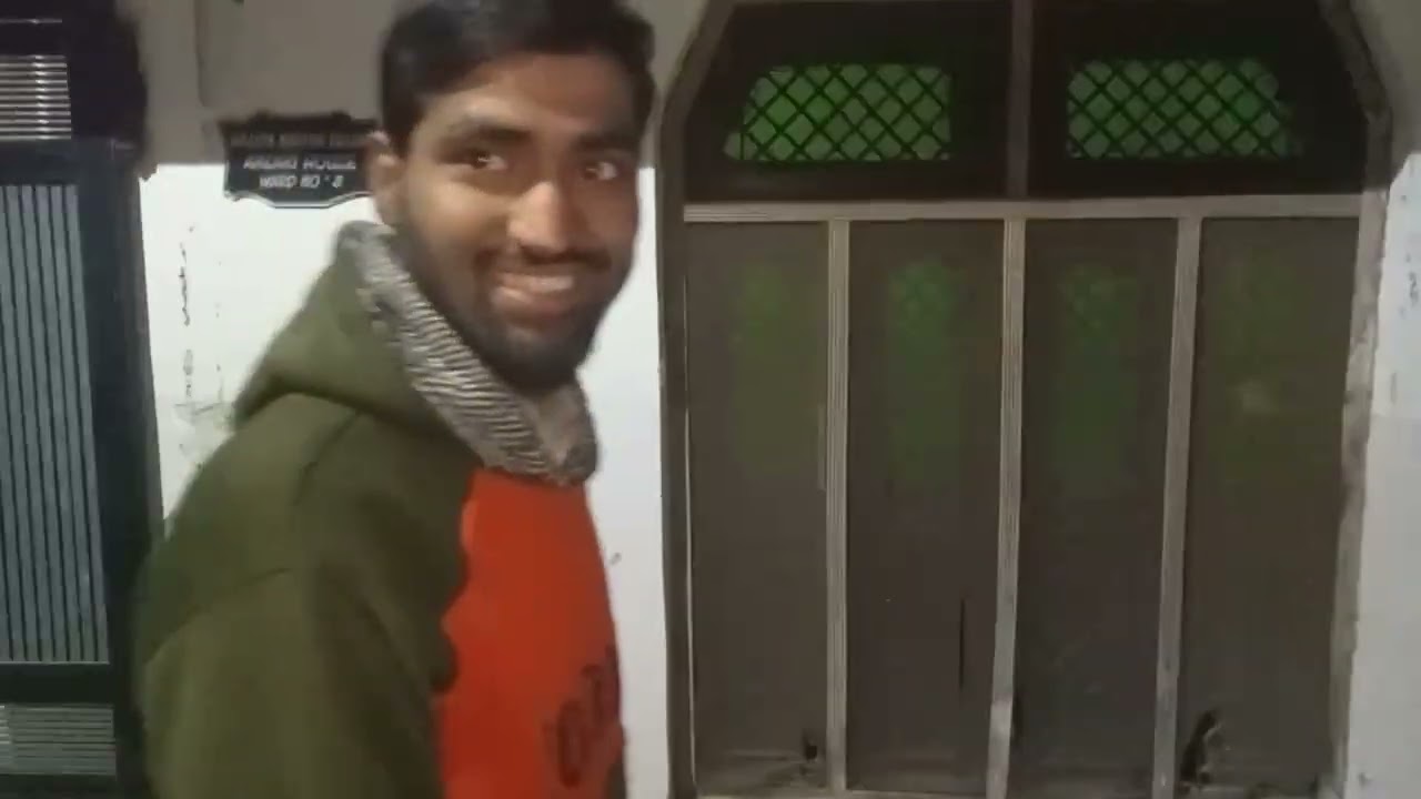 Gadarpur me itni thand # 