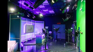Fort Worth ISD Southwest High School - Broadcast Studio Fort Worth ISD Southwest High School - Broadcast Studio