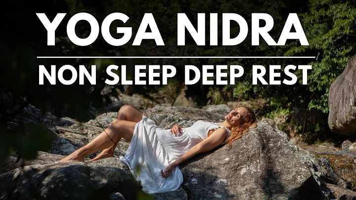 Non Sleep Deep Rest | NSDR | 25 Minute Yoga Nidra