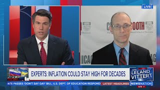Terrible inflation numbers expected Thursday | On Balance with Leland Vittert